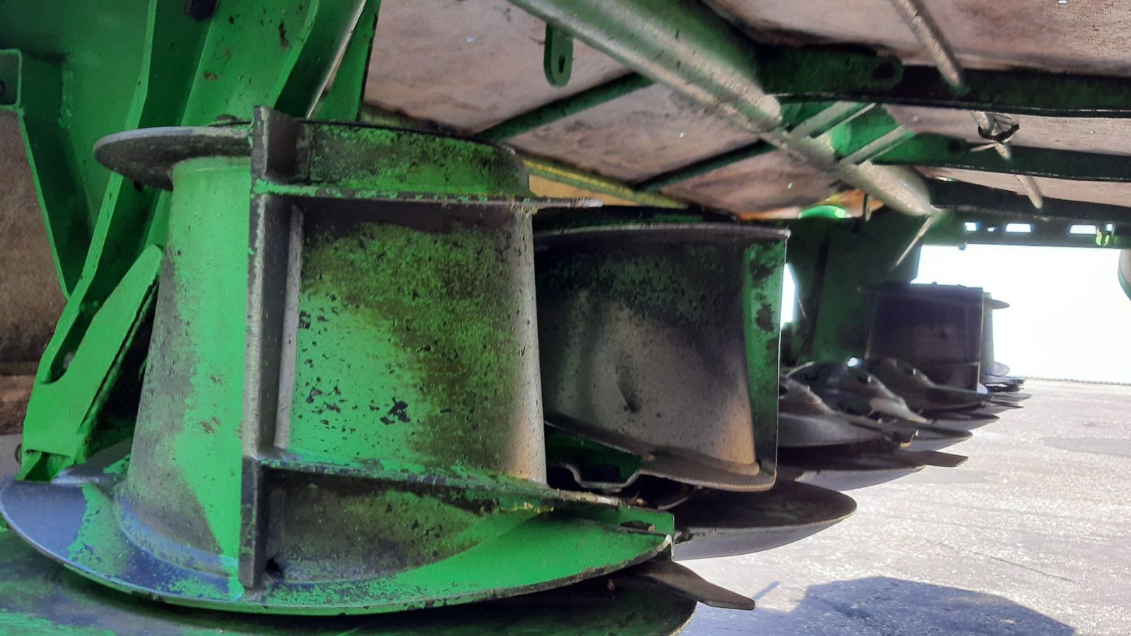 Mähwerk of the type SaMASZ Toro 300F Frontmonteret, Gebrauchtmaschine in Hadsund (Picture 10)