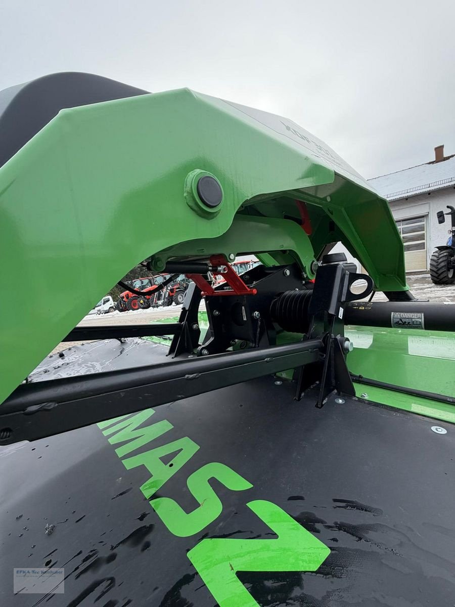 Mähwerk del tipo SaMASZ XDF 301 SH PerfectCUT, Gebrauchtmaschine In Erlbach (Immagine 7)