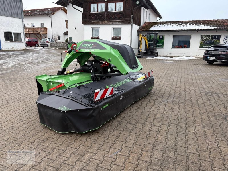 Mähwerk типа SaMASZ XDF 301 SH PerfectCUT, Gebrauchtmaschine в Erlbach (Фотография 1)