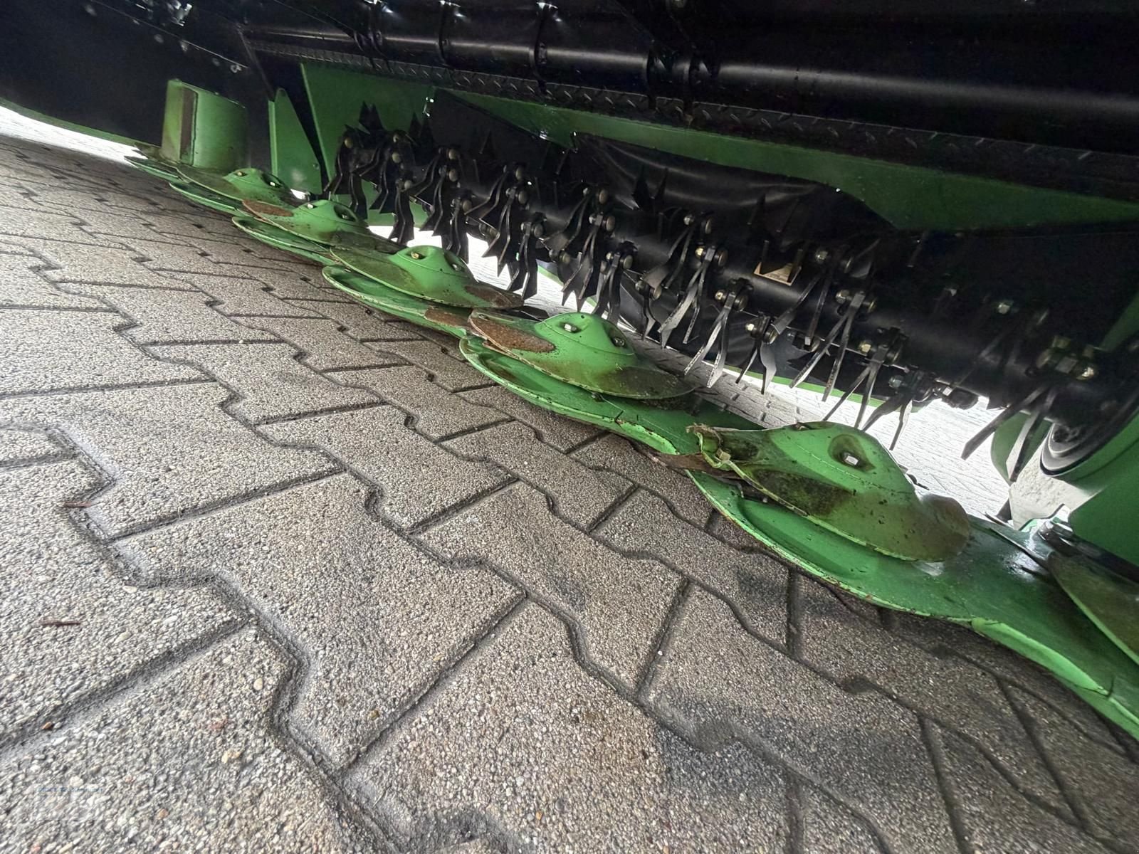 Mähwerk del tipo SaMASZ XDF 301 SH PerfectCUT, Gebrauchtmaschine In Erlbach (Immagine 10)