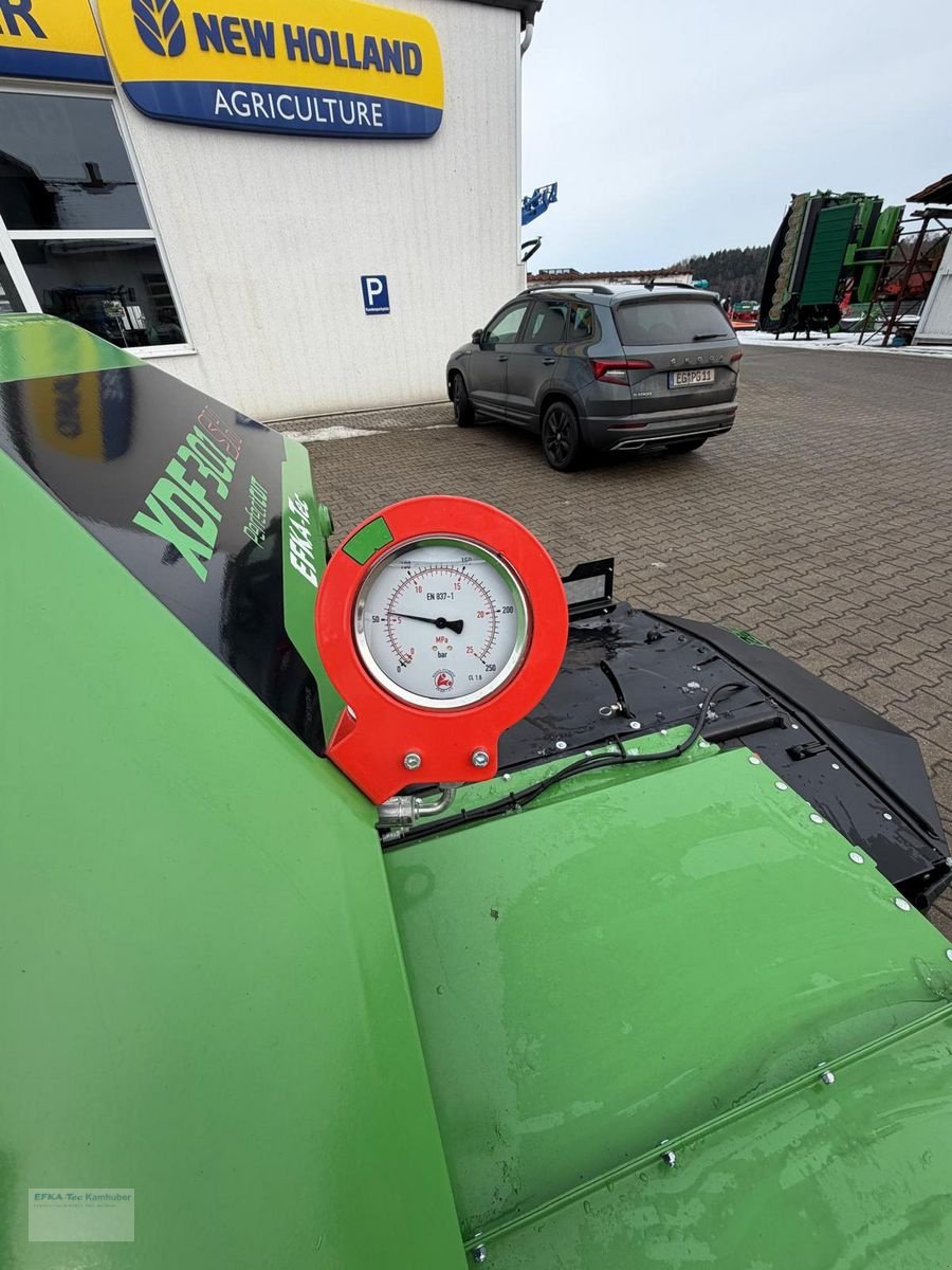 Mähwerk del tipo SaMASZ XDF 301 SH PerfectCUT, Gebrauchtmaschine In Erlbach (Immagine 8)