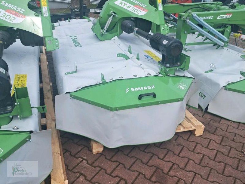 Mähwerk Türe ait SaMASZ XT-F 302, Neumaschine içinde Bad Kötzting (resim 1)