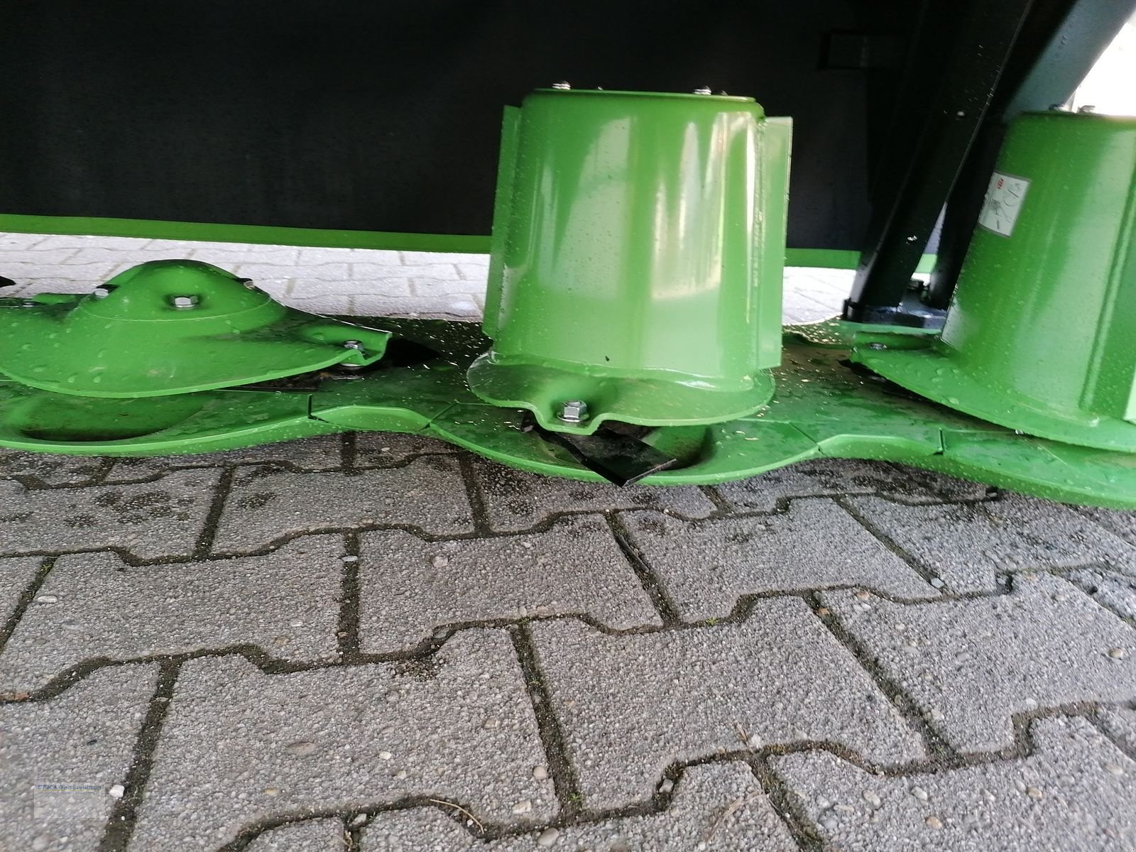 Mähwerk des Typs SaMASZ XT-F 302, Neumaschine in Obing (Bild 5)