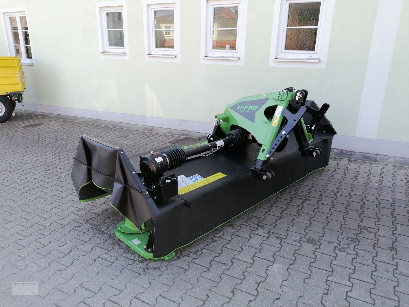 Mähwerk des Typs SaMASZ XT-F 302, Neumaschine in Obing (Bild 2)