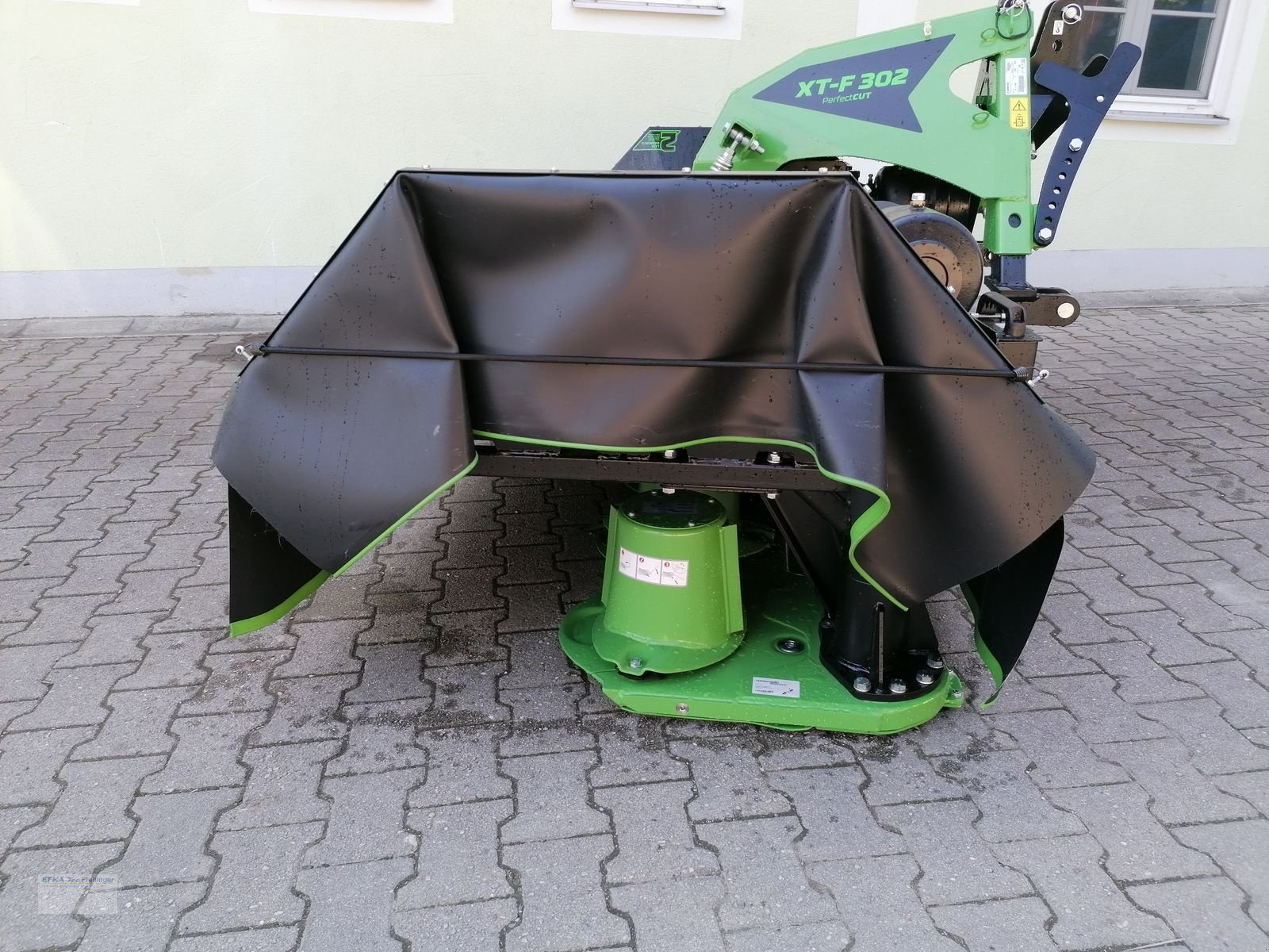 Mähwerk des Typs SaMASZ XT-F 302, Neumaschine in Obing (Bild 4)