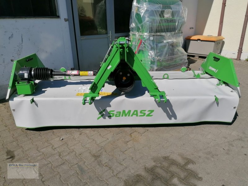 Mähwerk des Typs SaMASZ XT-F 302, Neumaschine in Obing (Bild 1)