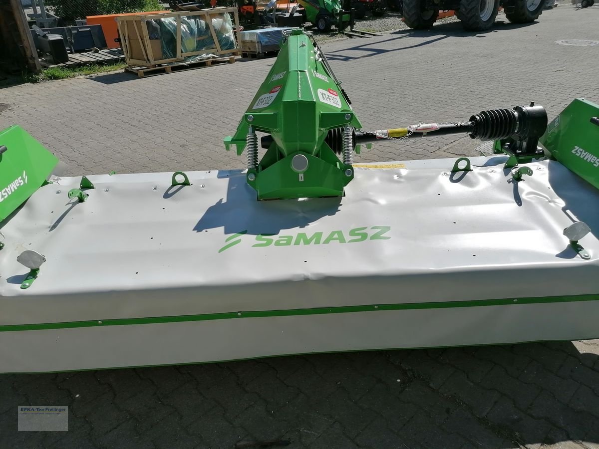 Mähwerk des Typs SaMASZ XT-F 302, Neumaschine in Obing (Bild 2)