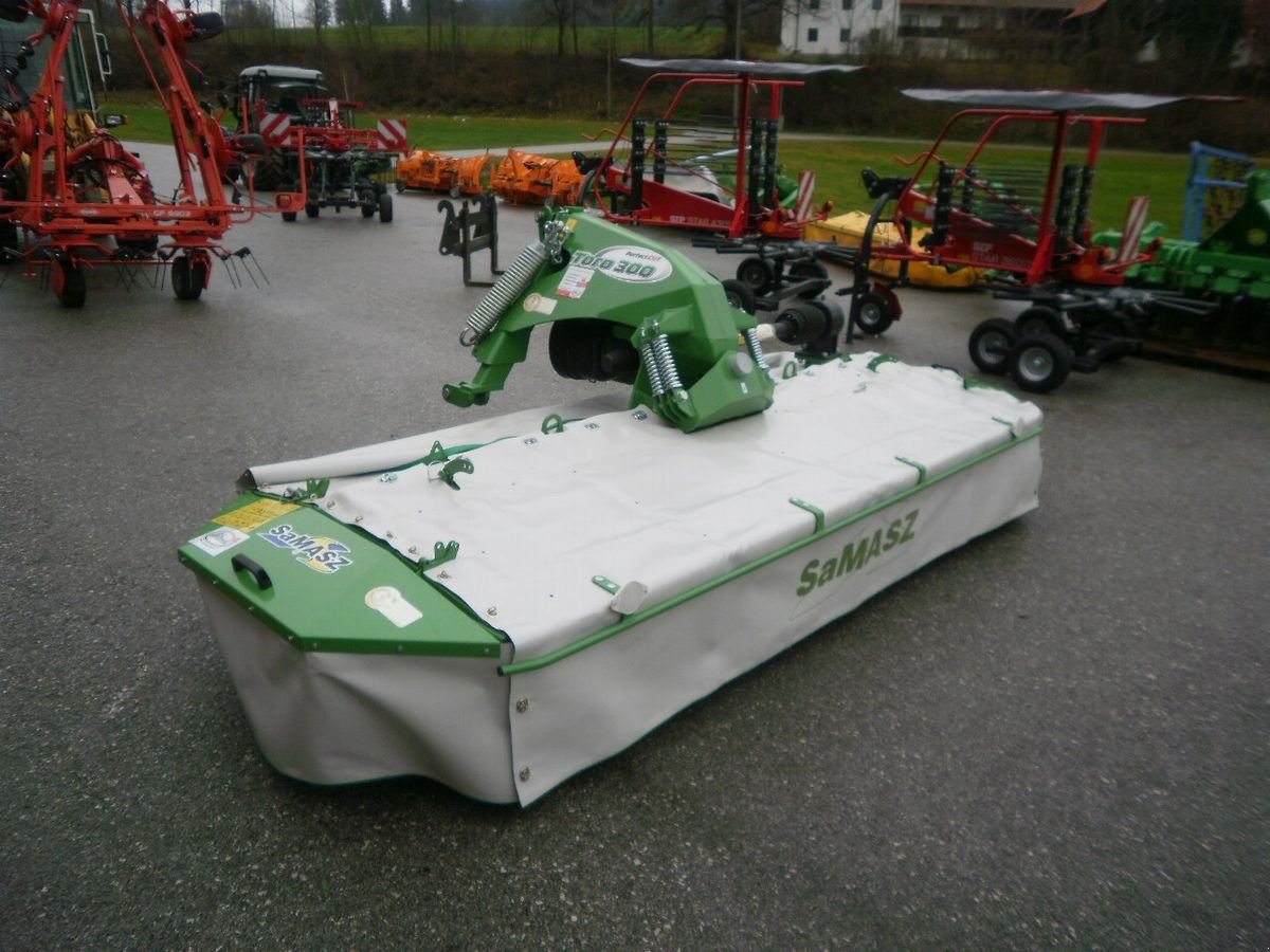 Mähwerk typu SaMASZ XT-F 342, Neumaschine v Grünbach (Obrázek 5)