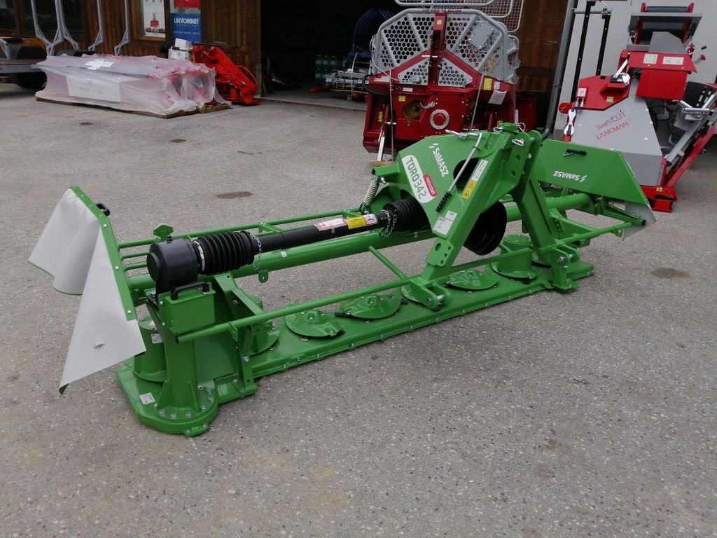 Mähwerk typu SaMASZ XT-F 342, Neumaschine v Grünbach (Obrázek 4)