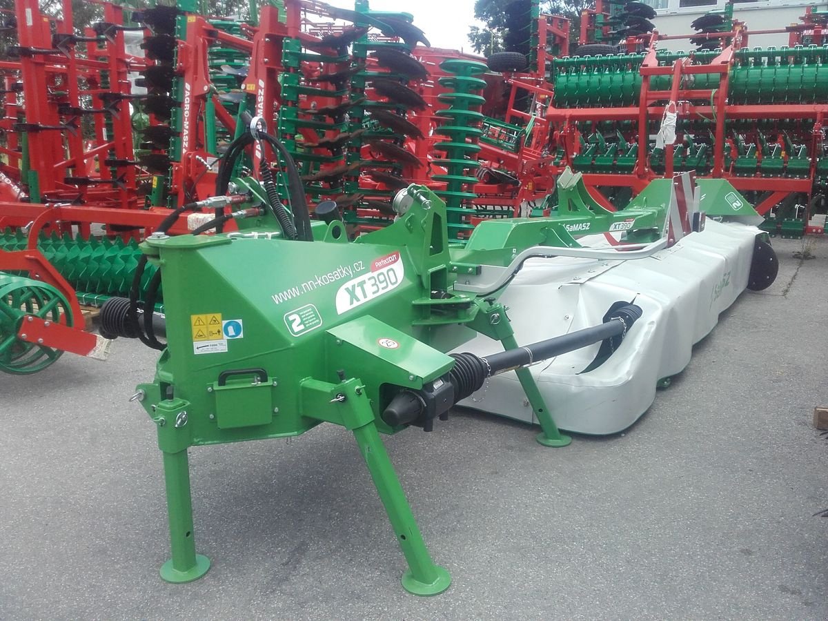 Mähwerk typu SaMASZ XT390, Neumaschine v Gerasdorf (Obrázek 3)