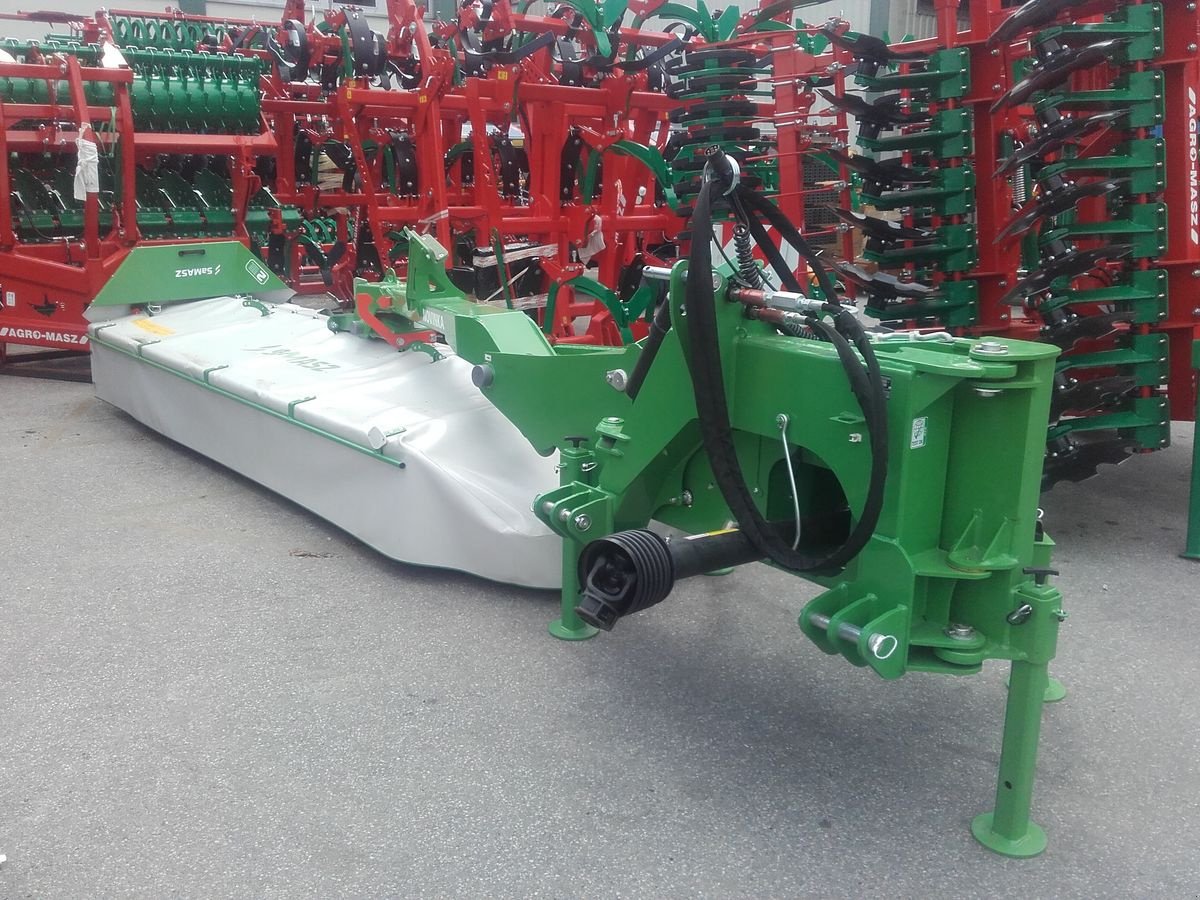 Mähwerk typu SaMASZ XT390, Neumaschine v Gerasdorf (Obrázek 1)