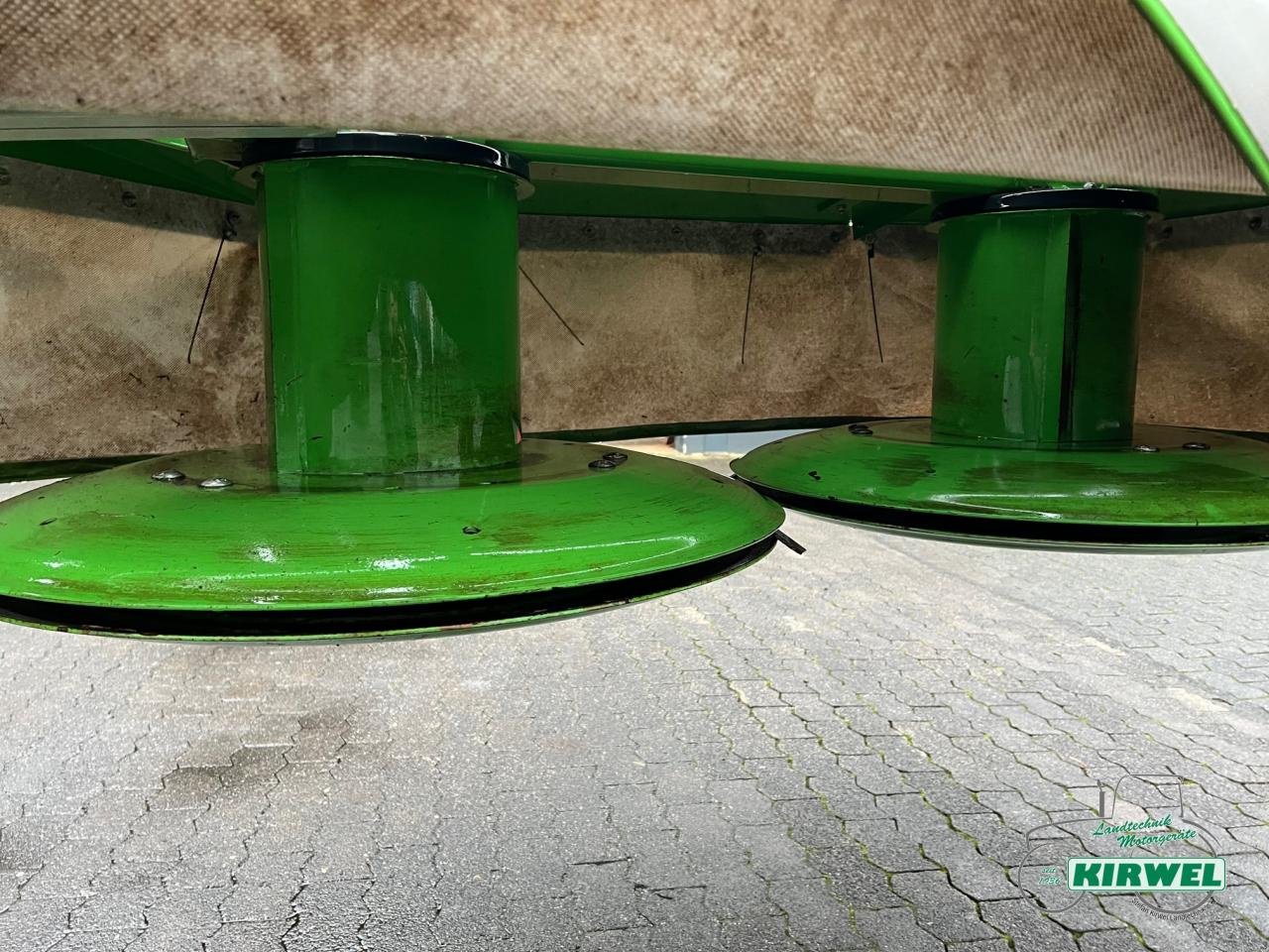 Mähwerk typu SaMASZ Z 010/1 H, Gebrauchtmaschine v Blankenheim (Obrázek 3)