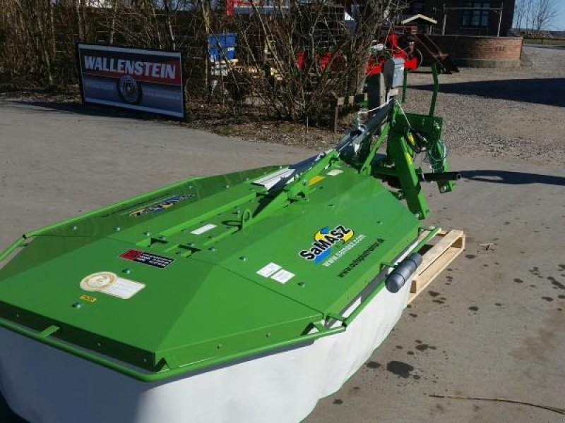 Mähwerk des Typs SaMASZ Z-010/2 H, Gebrauchtmaschine in Vrå (Bild 2)