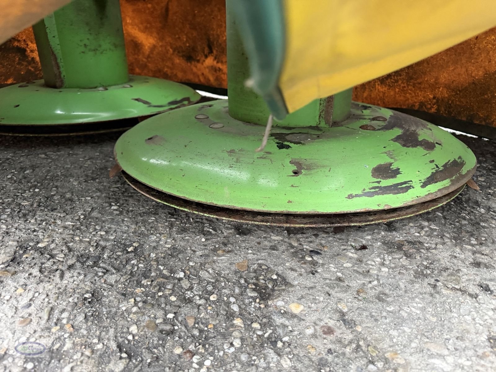 Mähwerk του τύπου SaMASZ Z 010, Gebrauchtmaschine σε Münzkirchen (Φωτογραφία 10)