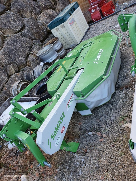 Mähwerk typu SaMASZ Z010, Neumaschine v Großweil (Obrázek 1)