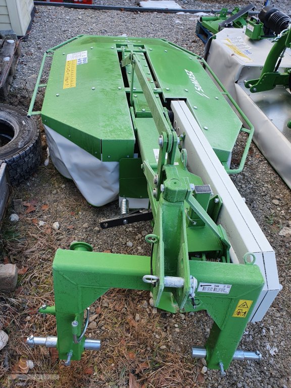 Mähwerk typu SaMASZ Z010, Neumaschine v Großweil (Obrázek 2)