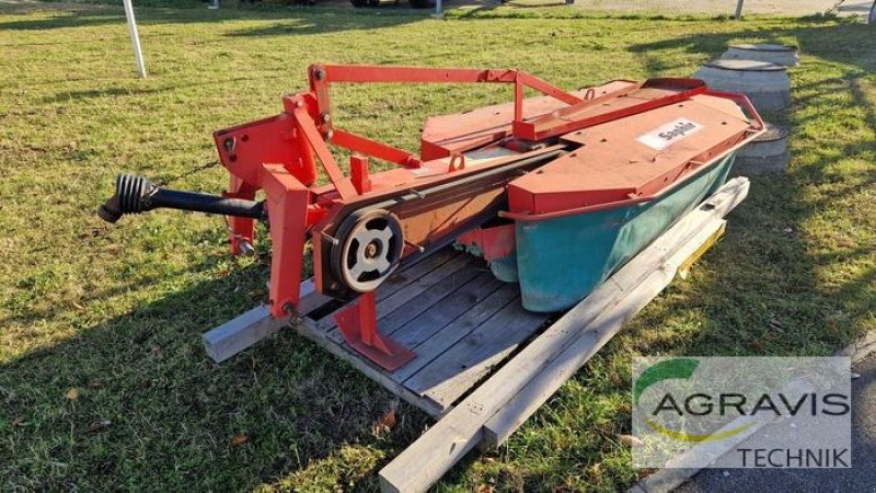 Mähwerk a típus Saphir KM 166, Gebrauchtmaschine ekkor: Grimma (Kép 1)