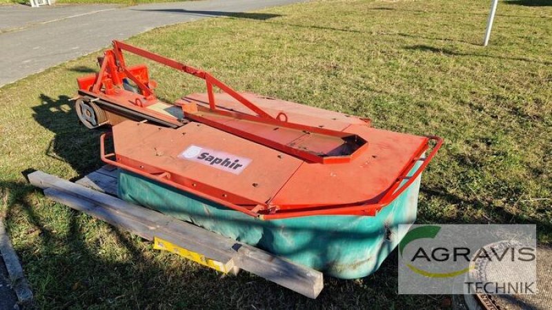 Mähwerk a típus Saphir KM 166, Gebrauchtmaschine ekkor: Grimma (Kép 4)