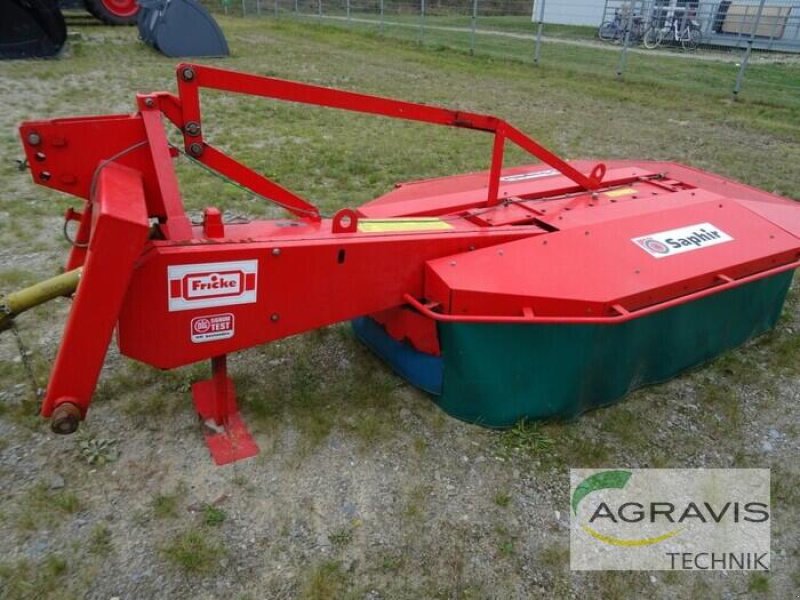 Mähwerk of the type Saphir KM 186, Gebrauchtmaschine in Bardowick (Picture 1)