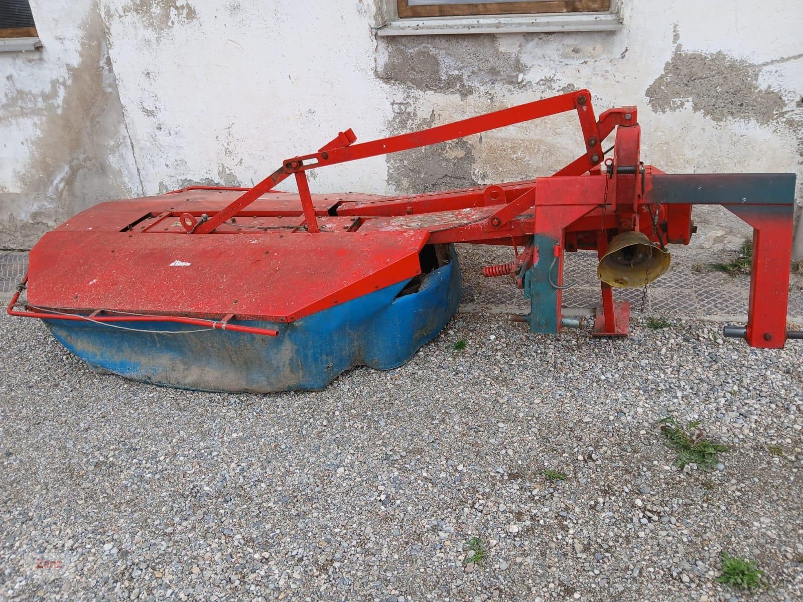 Mähwerk of the type Saphir KM 186, Gebrauchtmaschine in Gars (Picture 1)