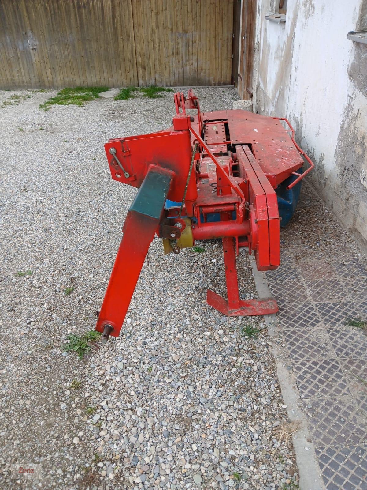 Mähwerk of the type Saphir KM 186, Gebrauchtmaschine in Gars (Picture 2)