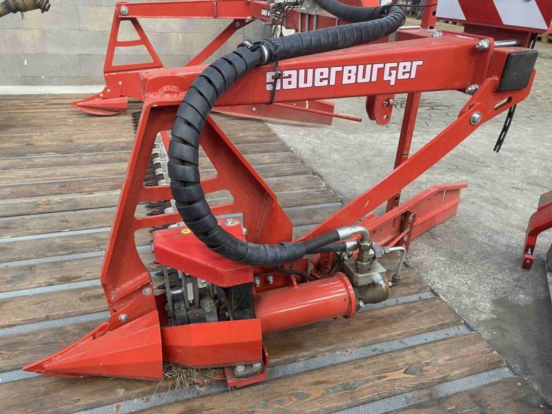 Mähwerk tip Sauerburger DMF44, Gebrauchtmaschine in Maribo (Poză 1)