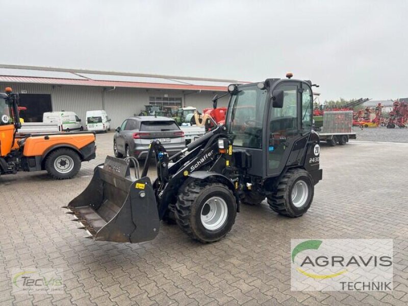 Mähwerk of the type Schäffer 2430, Neumaschine in Olfen (Picture 1)