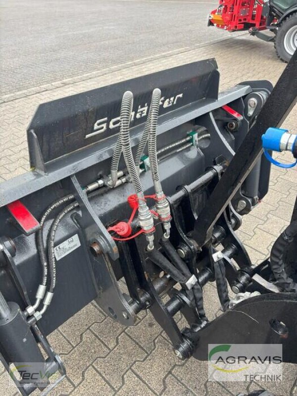 Mähwerk Türe ait Schäffer 2430, Neumaschine içinde Olfen (resim 5)