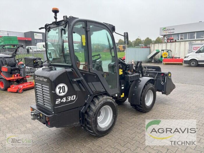 Mähwerk Türe ait Schäffer 2430, Neumaschine içinde Olfen (resim 3)