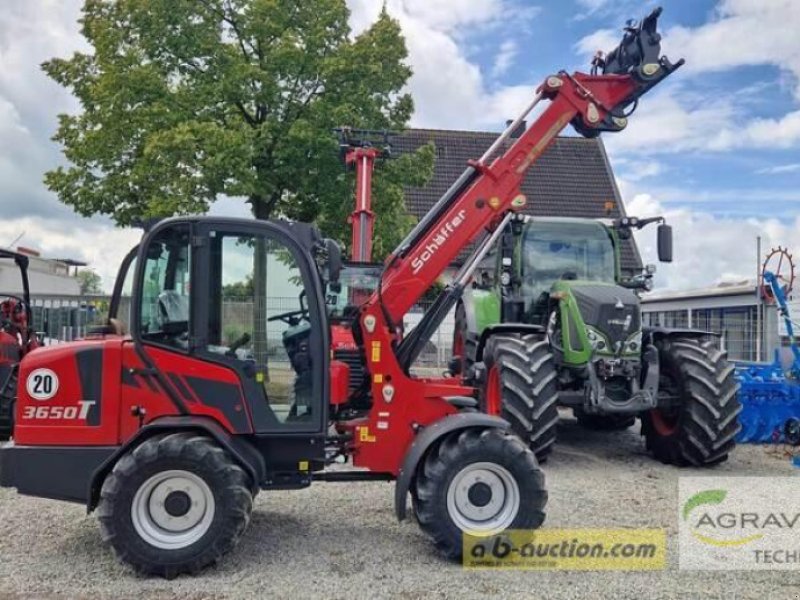 Mähwerk a típus Schäffer 3650 T, Neumaschine ekkor: Lennestadt (Kép 1)