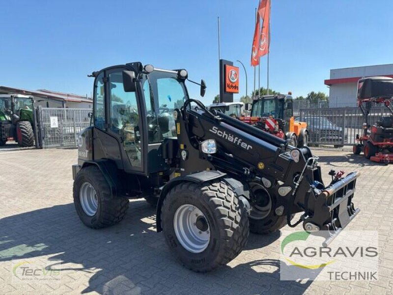 Mähwerk of the type Schäffer 3650 T, Gebrauchtmaschine in Olfen (Picture 2)