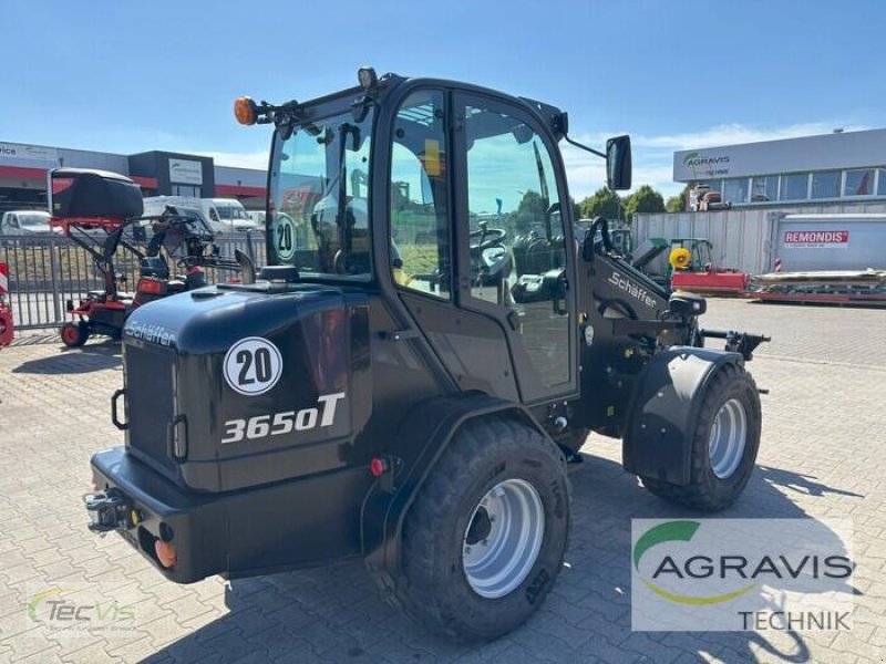 Mähwerk of the type Schäffer 3650 T, Gebrauchtmaschine in Olfen (Picture 3)