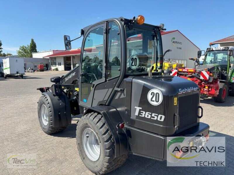 Mähwerk of the type Schäffer 3650 T, Gebrauchtmaschine in Olfen (Picture 4)