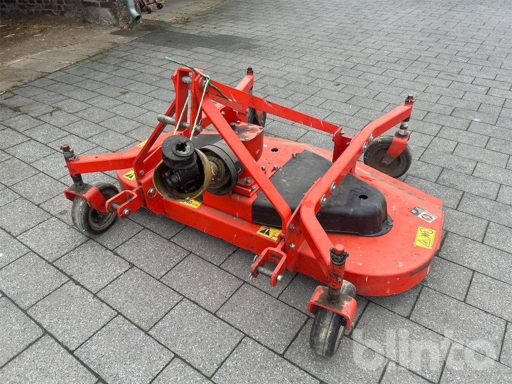 Mähwerk a típus SICMA Mower 60" FA, Gebrauchtmaschine ekkor: Düsseldorf (Kép 1)
