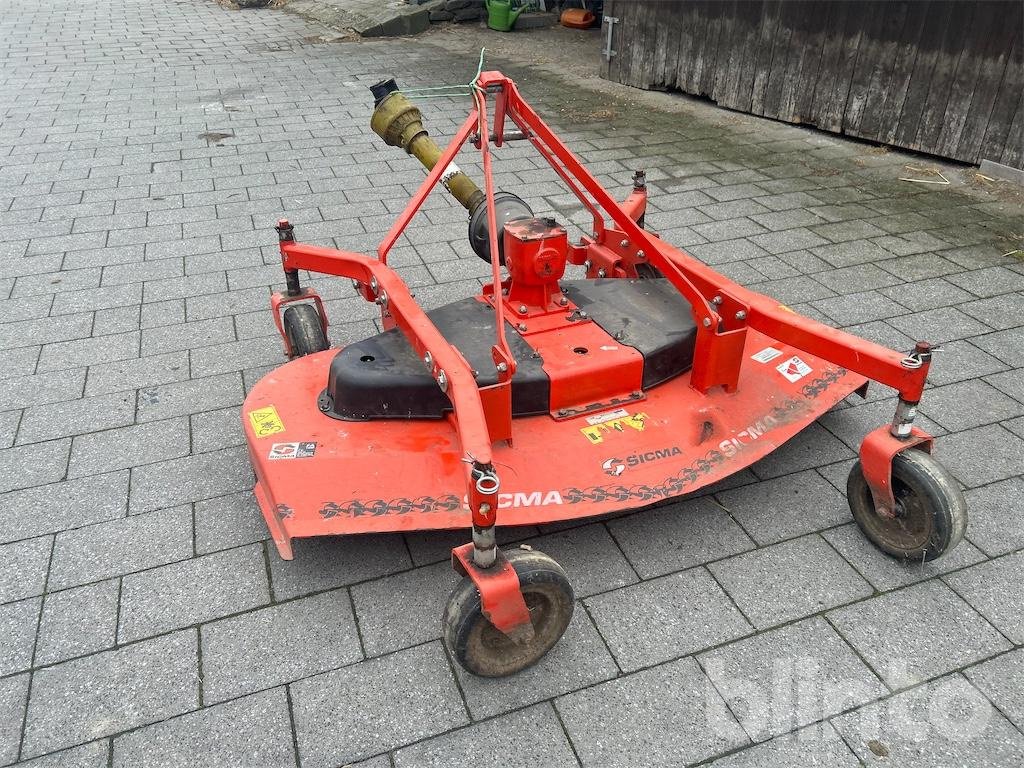 Mähwerk a típus SICMA Mower 60" FA, Gebrauchtmaschine ekkor: Düsseldorf (Kép 2)