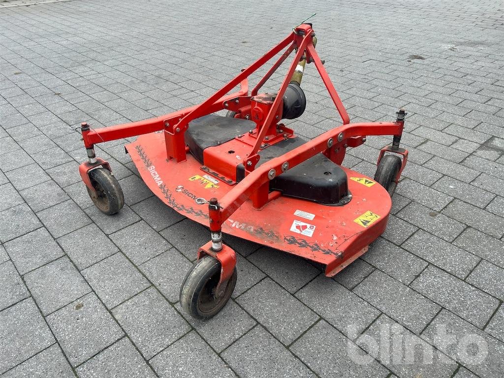 Mähwerk a típus SICMA Mower 60" FA, Gebrauchtmaschine ekkor: Düsseldorf (Kép 3)