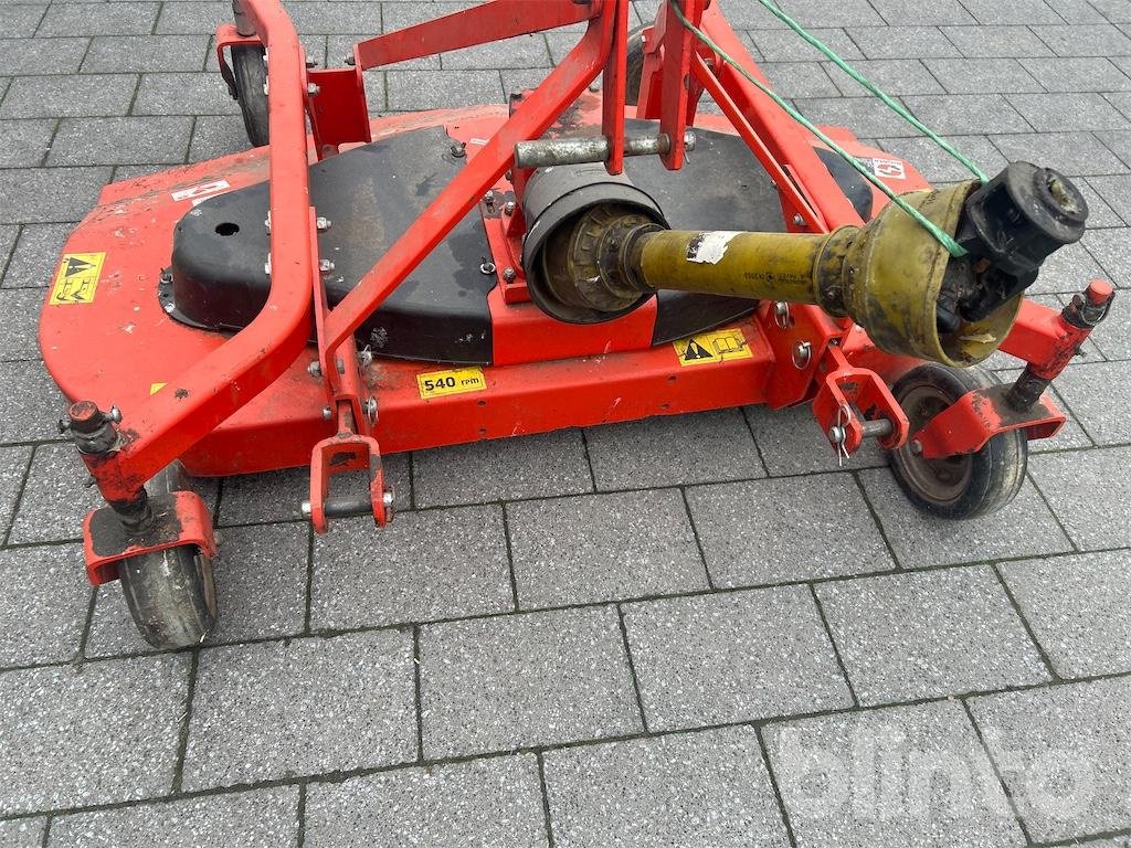 Mähwerk a típus SICMA Mower 60" FA, Gebrauchtmaschine ekkor: Düsseldorf (Kép 6)