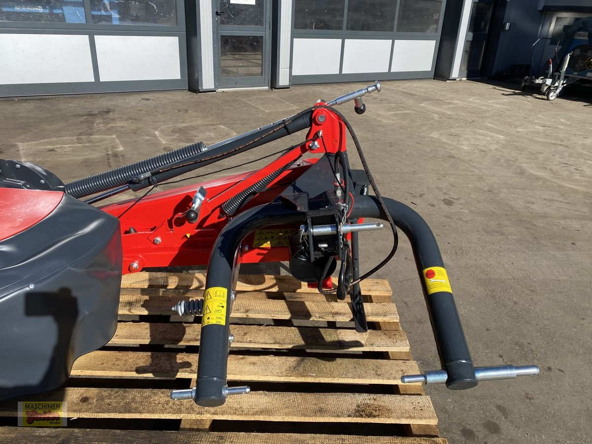 Mähwerk of the type SIP Disc 220 S ALP, Neumaschine in Kötschach (Picture 9)