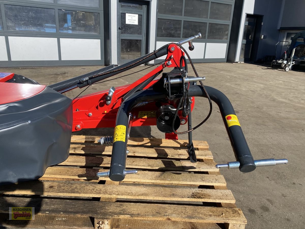 Mähwerk of the type SIP Disc 220 S ALP, Neumaschine in Kötschach (Picture 10)