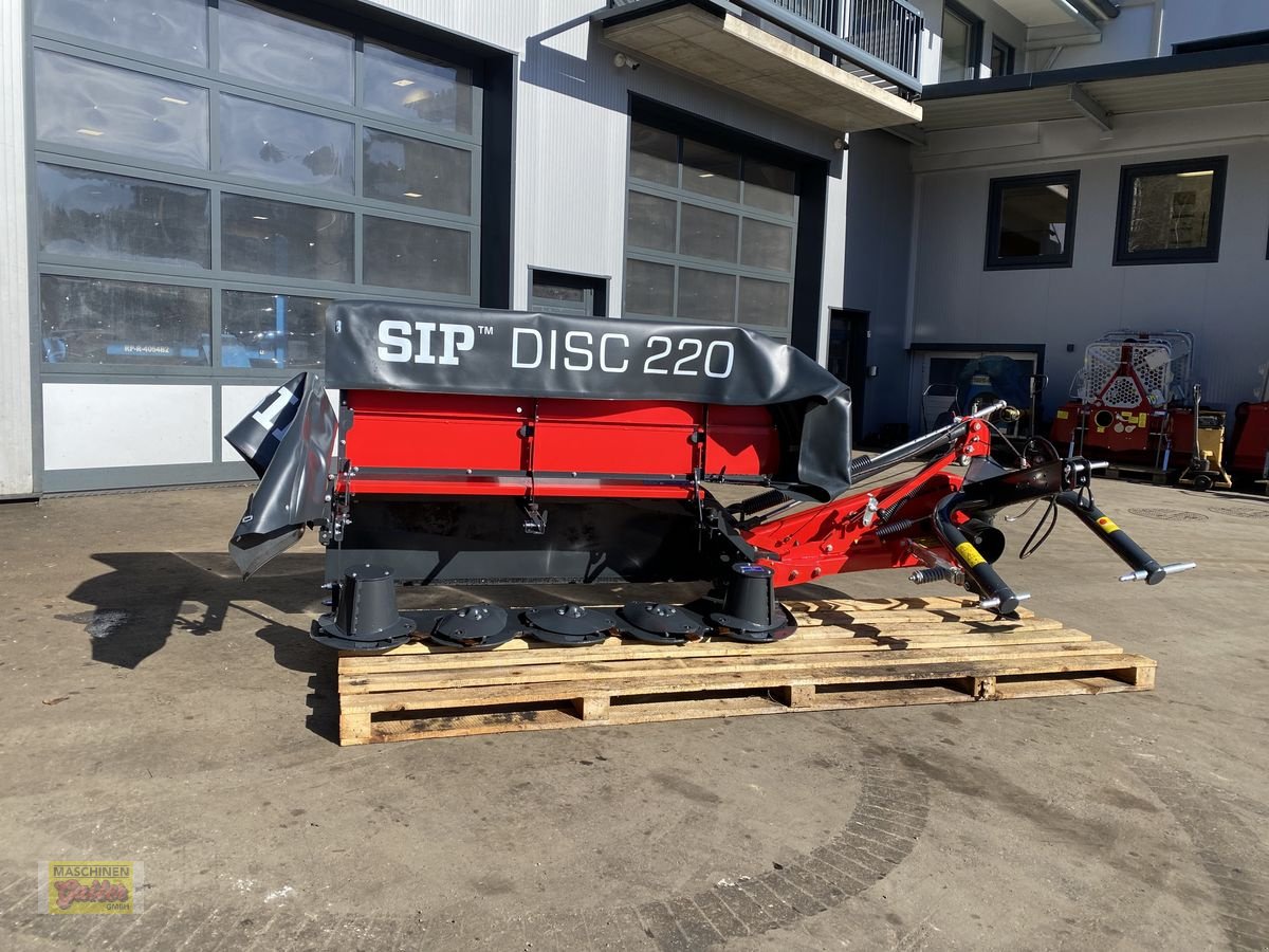 Mähwerk of the type SIP Disc 220 S ALP, Neumaschine in Kötschach (Picture 11)