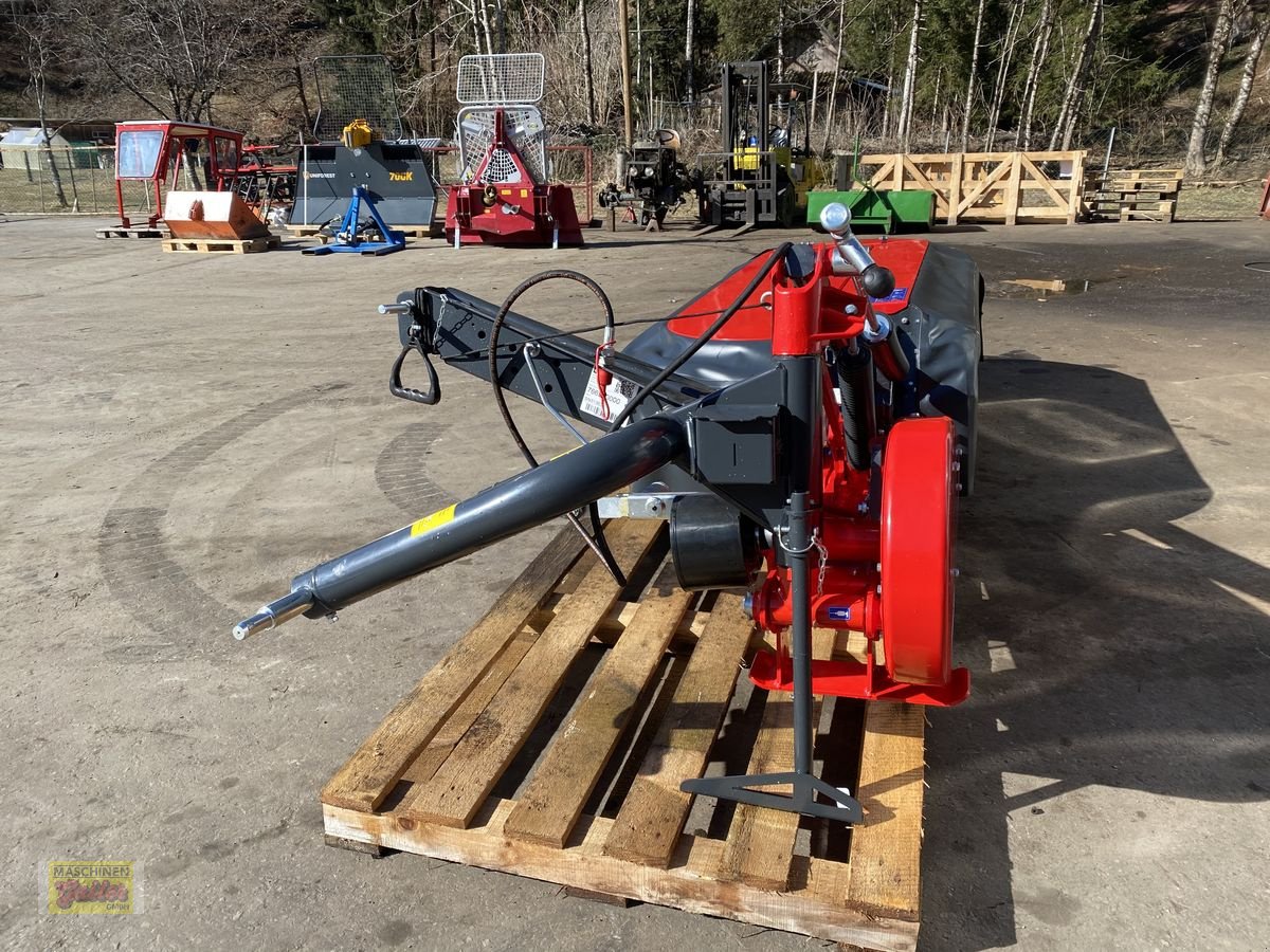 Mähwerk of the type SIP Disc 220 S ALP, Neumaschine in Kötschach (Picture 8)