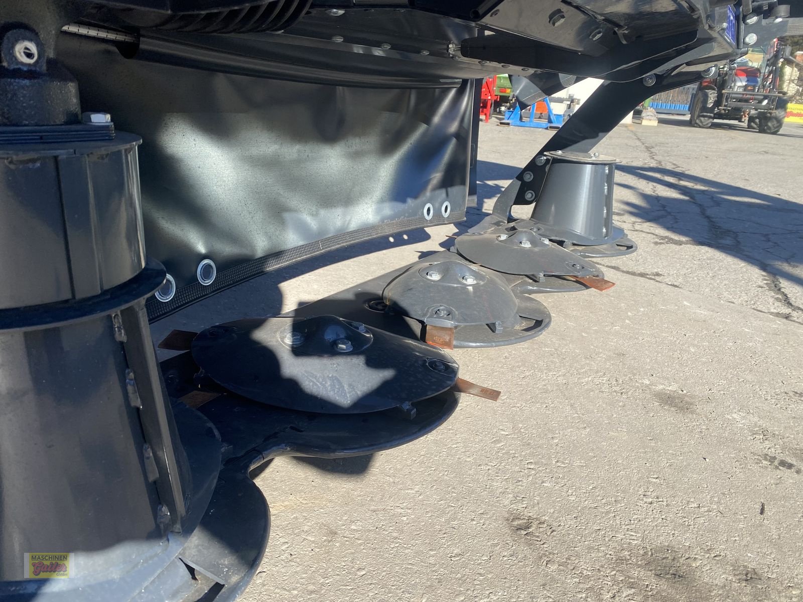 Mähwerk typu SIP Disc 220F Alp, Neumaschine v Kötschach (Obrázek 20)