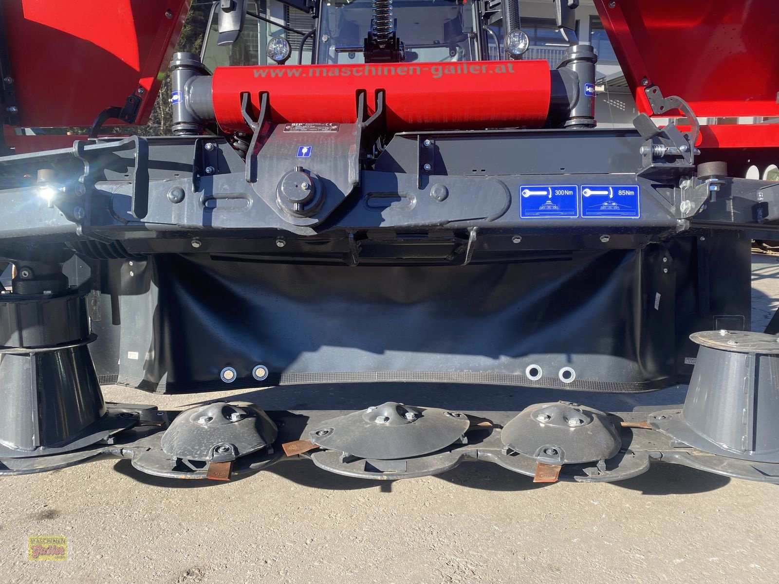 Mähwerk typu SIP Disc 220F Alp, Neumaschine v Kötschach (Obrázek 24)