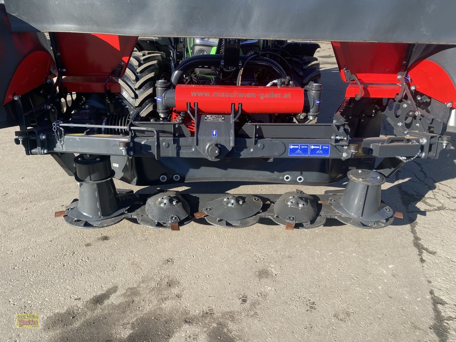 Mähwerk typu SIP Disc 220F Alp, Neumaschine v Kötschach (Obrázek 19)