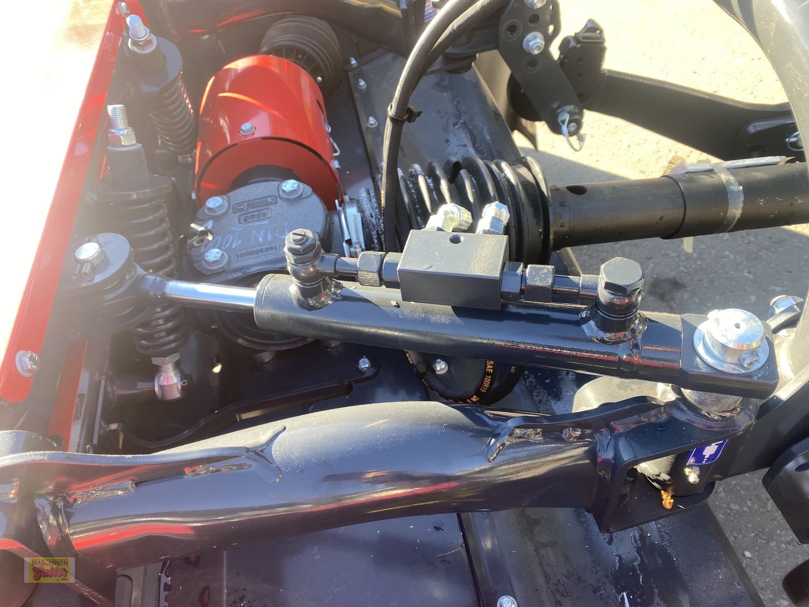 Mähwerk typu SIP Disc 220F Alp, Neumaschine v Kötschach (Obrázek 13)