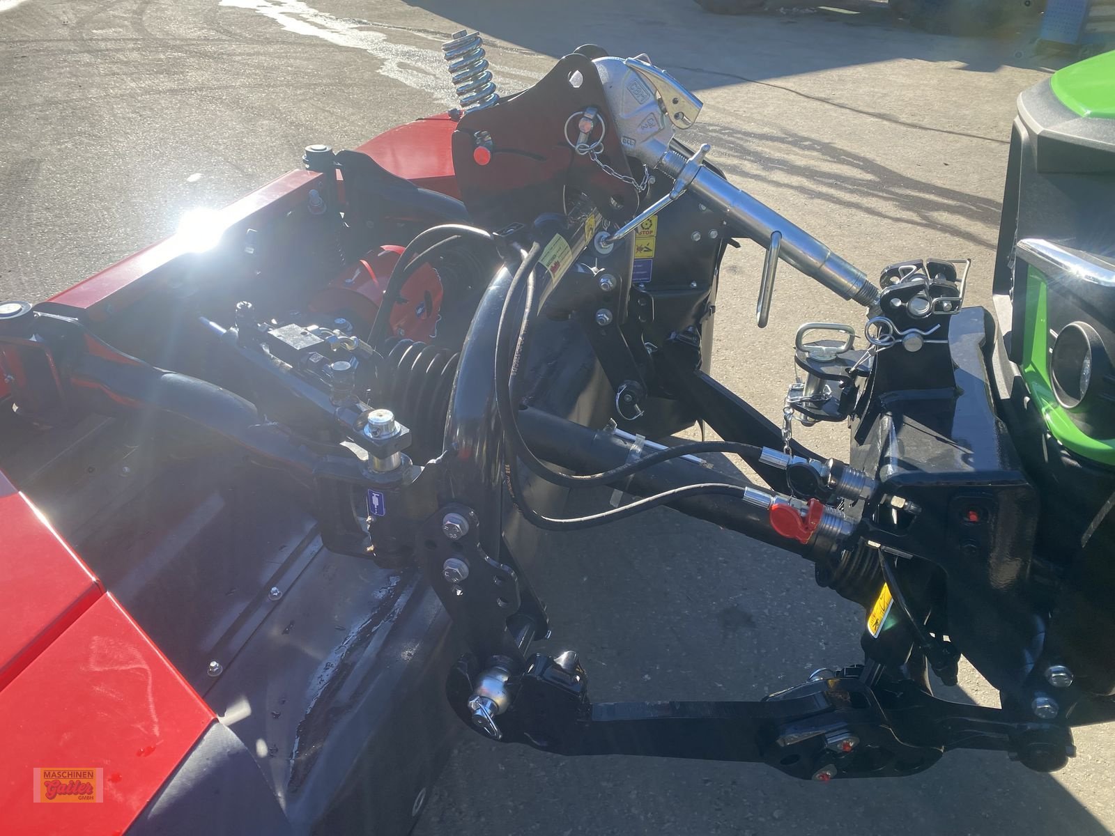 Mähwerk typu SIP Disc 220F Alp, Neumaschine v Kötschach (Obrázek 12)