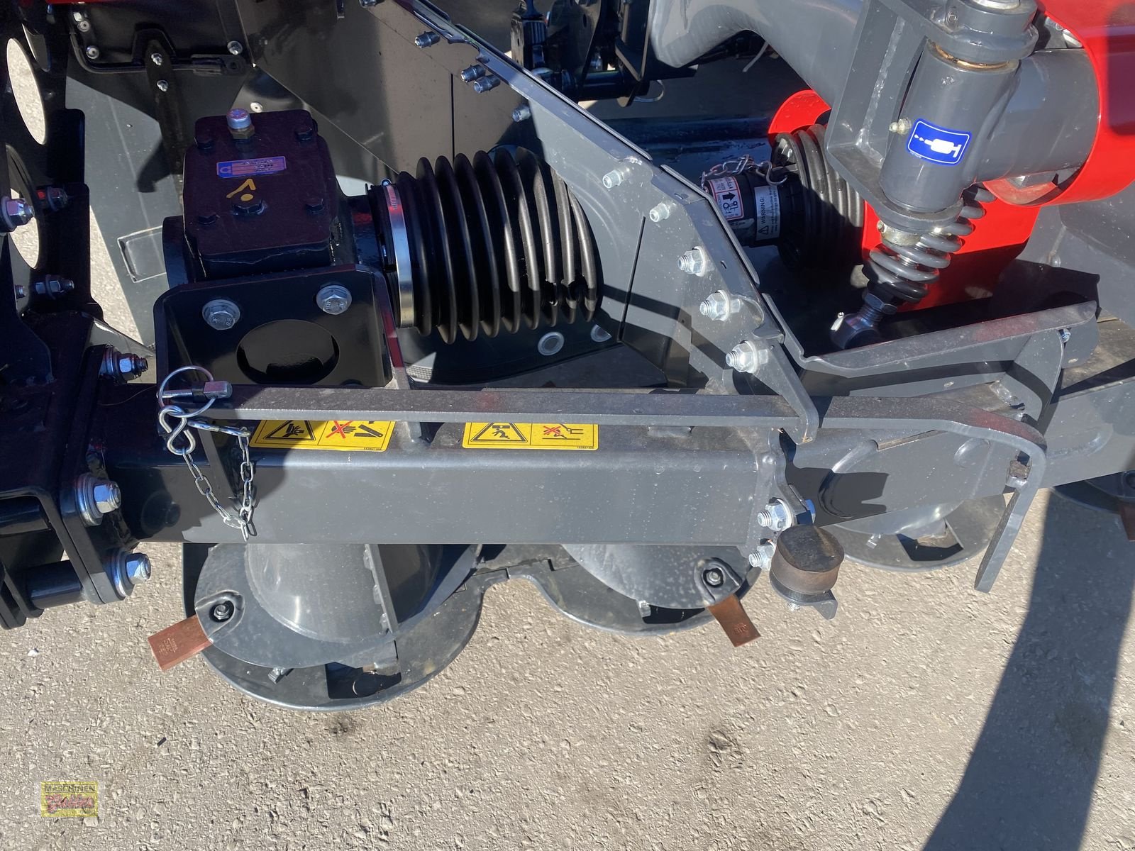 Mähwerk typu SIP Disc 220F Alp, Neumaschine v Kötschach (Obrázek 23)