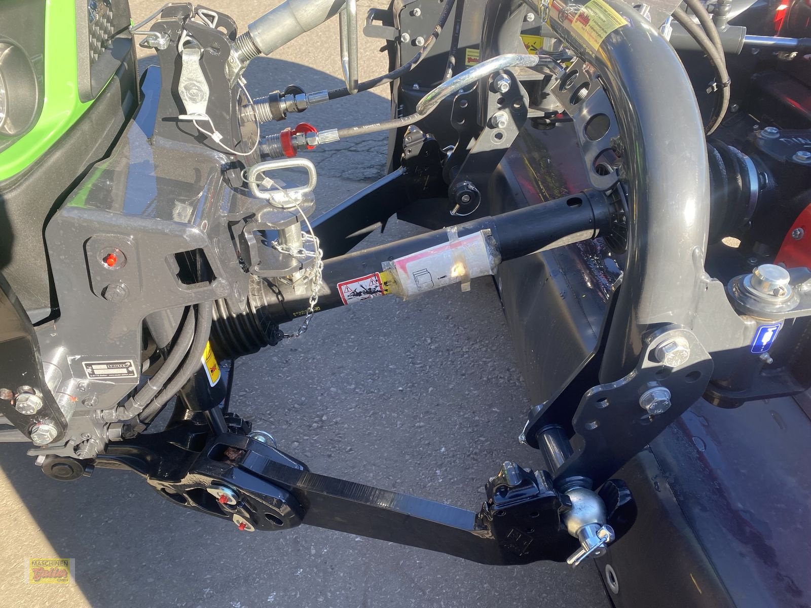 Mähwerk typu SIP Disc 220F Alp, Neumaschine v Kötschach (Obrázek 15)