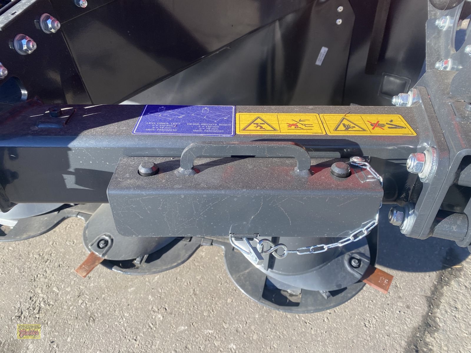 Mähwerk typu SIP Disc 220F Alp, Neumaschine v Kötschach (Obrázek 22)