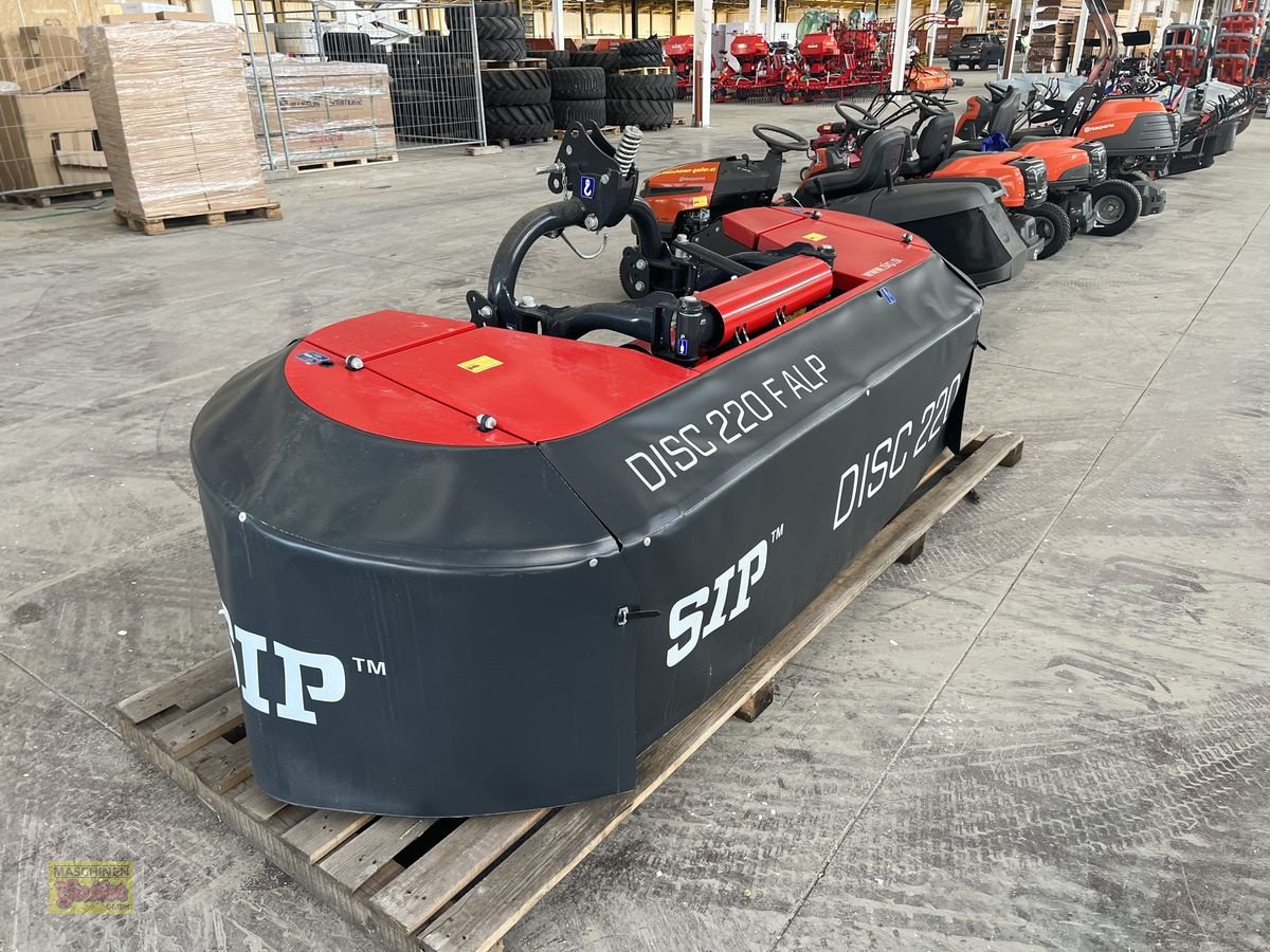 Mähwerk typu SIP Disc 220F Alp, Neumaschine v Kötschach (Obrázek 3)